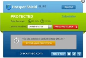 hotspot shield 2017 for mac